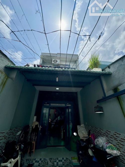 BÁN NHÀ MẶT TIỀN, KHU VỰC ĐẮC ĐỊA, Đ. ĐÔNG HƯNG THUẬN 21 ,  ĐƯỜNG 12M, 144m2 CHỈ 6TỶ - 1