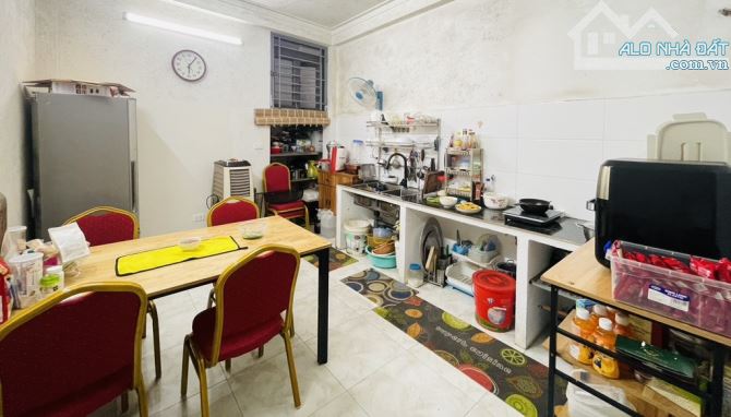 Hiếm – Nhà Ngọc Trì – 6.1 tỷ - 43.6m2 – Gần chợ Đồng Dinh – Ô tô gần – Nhà dân xây - 1