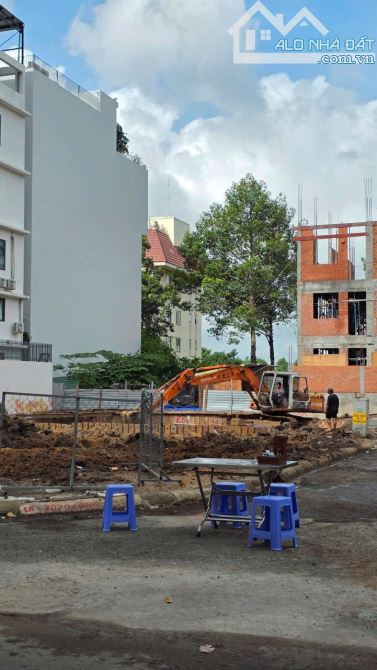 Bán Lô Đất biệt thự KDC Huy Hoàng, view sông, đi bộ vài bước, chân , giá 204tr/m2 - 1