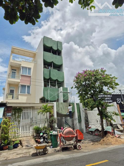 🏡 MT 109A QUỐC HƯƠNG – 4x26m Nở Hậu 4,68m [120m²] HẦM 5 LẦU TM – VIEW LANDMARK 81 – 60 TỶ - 1