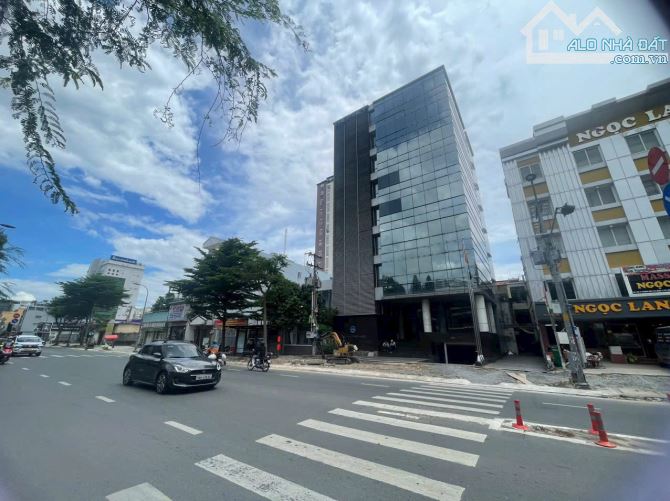 Building MT Lý Thường Kiệt P15 Quận 11; DT 14.6x20.75m CN 305m2, hầm 7 lầu, Giá 180 tỷ TL - 1
