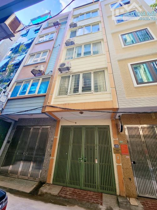 NHỈNH 15 TỶ NHÀ PHÂN LÔ, Ô TÔ, KINH DOANH, TRẦN QUỐC HOÀN, CẦU GIẤY, DT40M, 6 TẦNG. MT 4M - 1