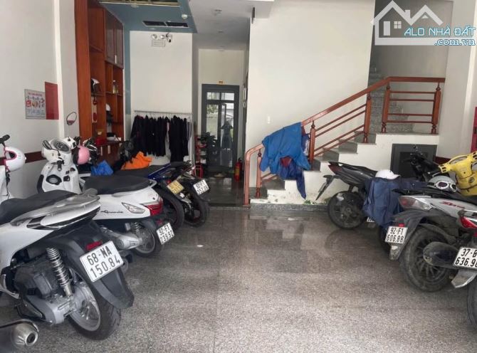 TOÀ CĂN HỘ 6 TẦNG ĐƯỜNG KHUÊ MỸ ĐÔNG 3 - 8 CĂN HỘ FULL KHÁCH - DÒNG TIỀN 50TR/ THÁNG - 1