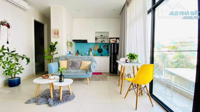 Siêu Phẩm ! Bán Tòa Nhà CHDV Thảo Điền – 6 Tầng – Doanh Thu 2.2 Tỷ/Năm – Sổ Riêng - 1