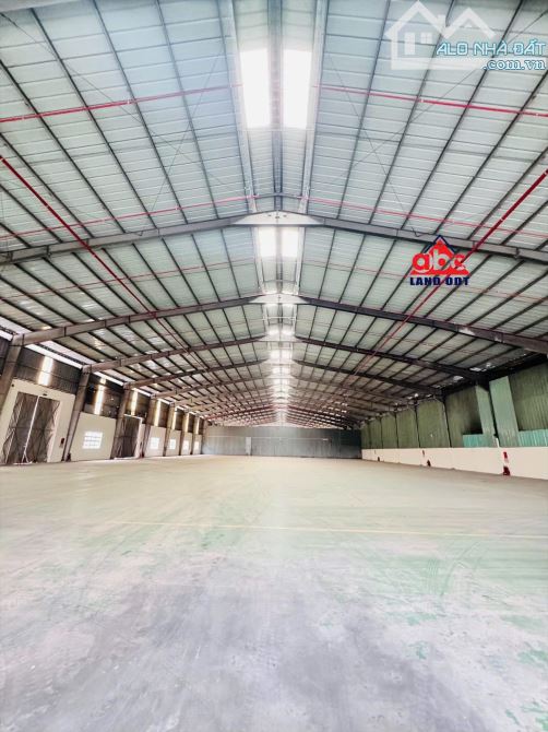 XT370 Cho thuê xưởng SX 2000m2 trong KCN Tam Phước Tp.Biên Hoà Đồng Nai - 1