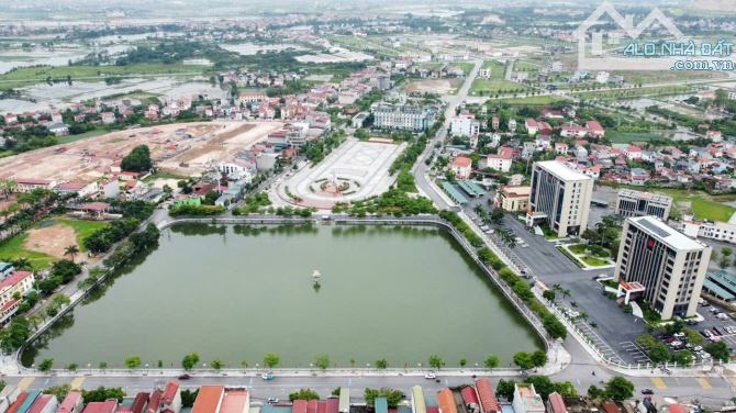 BÁN ĐẤT DỰ ÁN BÍCH SƠN CENTRAL POINT, BÍCH ĐỘNG, VIỆT YÊN, BẮC GIANG - 90M2 - 3,5 TỶ - 1