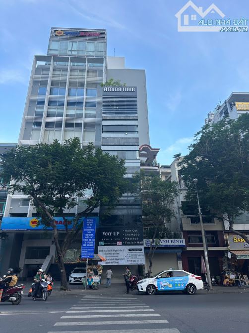 🔜 Hạ 13 Tỷ - BÁN CHIA TS - Nhà Hầm 7 Tầng 55 NGUYỄN CƯ TRINH - 42 Tỷ - 1