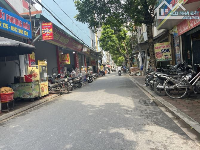 Bán gấp lô đất mặt đường T có thể khai thác cho thuê kinh doanh hoặc chung cư mini - 1