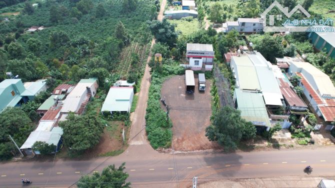 Cần  Bán Lô Đất 2 Mặt Tiền Đường Trường Sa, DT 720m2, Pleiku, Gia Lai - 1