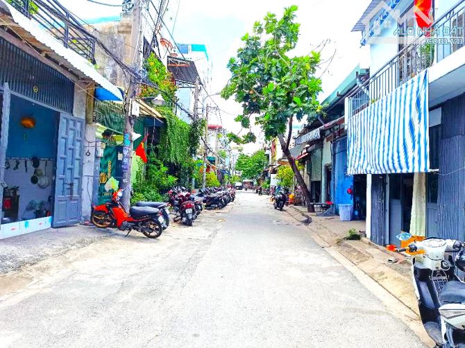 BÁN NHÀ GẦN LŨY BÁN BÍCH, TÂN PHÚ, 83M2 (3.9X22) X 2 TẦNG, CHỈ HƠN 5 TỶ TL - 1