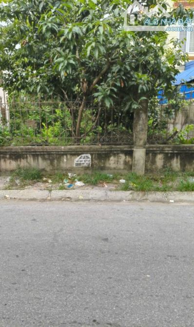 Bán lô đất DT 361 M ngang 13 M mặt đường Đằng Hải Hải An - 1