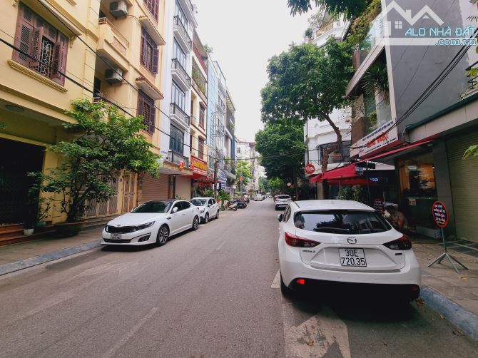 Bán nhà phân lô Phạm Tuấn Tài, ô tô tránh, kd, 58m2x6T, mt 5m, 22.9 tỷ - 1