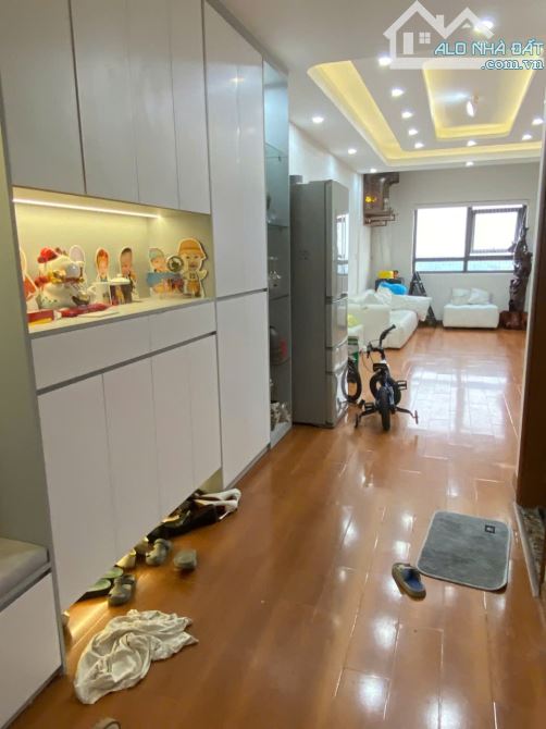 BÁN CĂN HỘ CAO CẤP HATECO HOÀNG MAI – 80M² – VIEW TRIỆU ĐÔ – FULL NỘI THẤT – 4.x TỶ - 1
