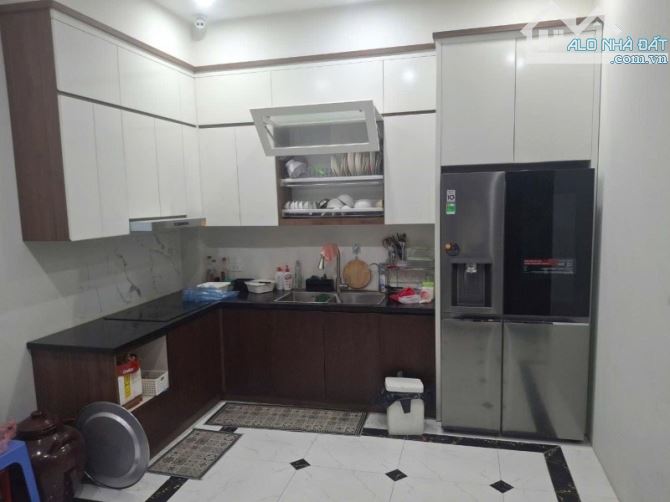 VIP, Bán nhà Mộ Lao, Hà Đông, 48m2 x mặt 5m x 3xx/m, Phân lô, Vỉa hè, An sinh đỉnh. - 1