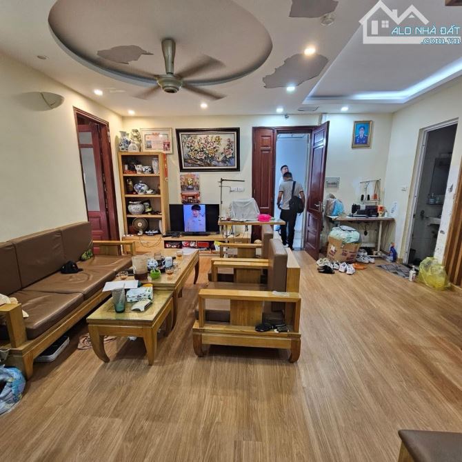 BÁN CĂN HỘ THÀNH PHỐ GIAO LƯU - PHẠM VĂN ĐỒNG - 87M2 - 5.1 TỶ - 1