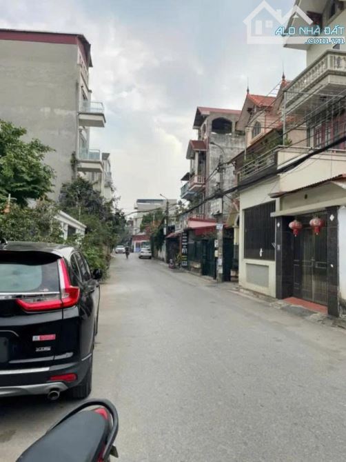 Bán Đất Xuân Đỉnh Bắc Từ Liêm Sát Trường C2 Xuân Đỉnh 105m Mt 5.8. Giá 15.8 Tỷ - 1