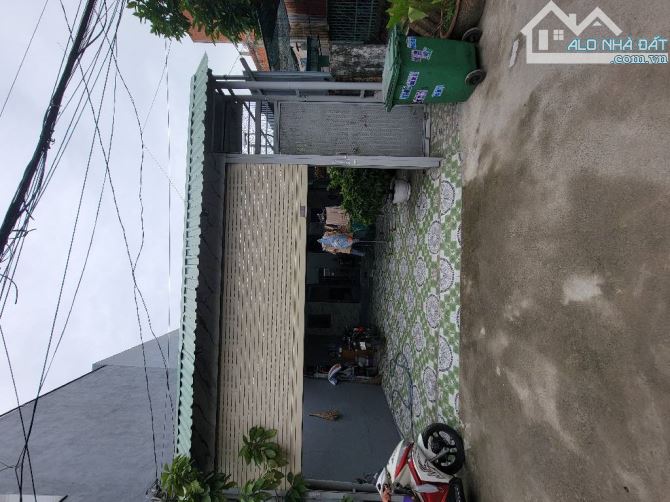 Bán nhà cấp 4 đường vườn lài phường An Phú Đông quận 12 - 1