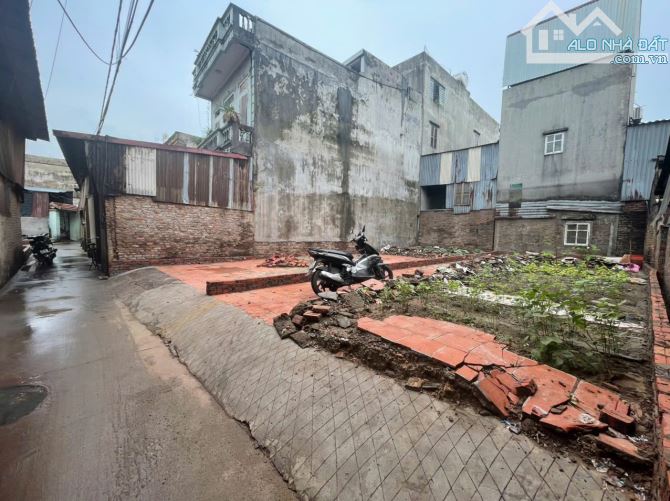 *Bán lô đất tại khu phố Mai Động, Hương Mạc 77m - 1