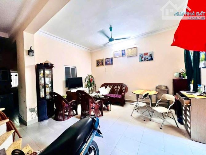 TRẦN QUỐC HOÀN CẦU GIẤY 15TỶ 40M 6T MT 4M PHÂN LÔ ÔTÔ NGÕ KINH DOANH - 1