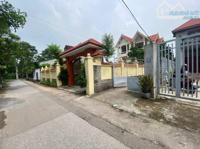 BÁN GẤP ĐẤT GIA LÂM - RẺ HƠN THỊ TRƯỜNG CẢ TRĂM TRIỆU - 1