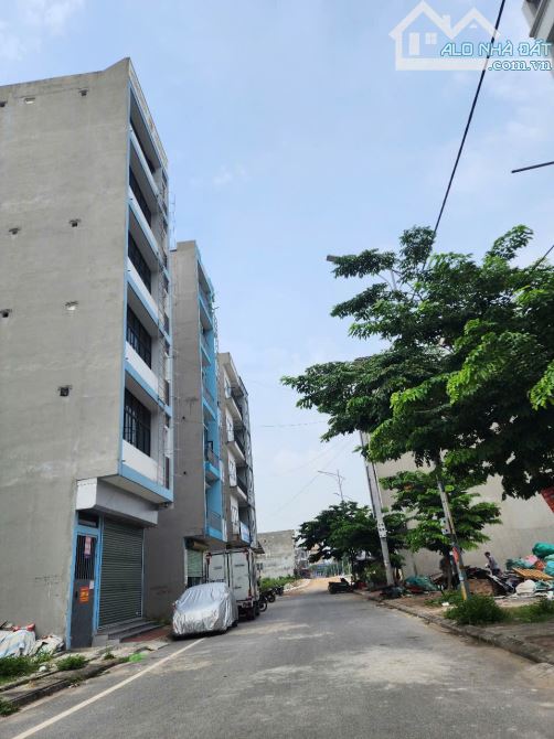BÁN TRỤC CHÍNH NGÔ QUYỀN, P.KINH BẮC TT BẮC NINH. DT 81M2 MẶT 4,5M - 1