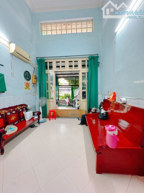 HẺM Ô TÔ, ĐƯỜNG SỐ 16, F5, QUẬN 8, 3 TẦNG, 55.0M2, 7.5 TỶ. - 1
