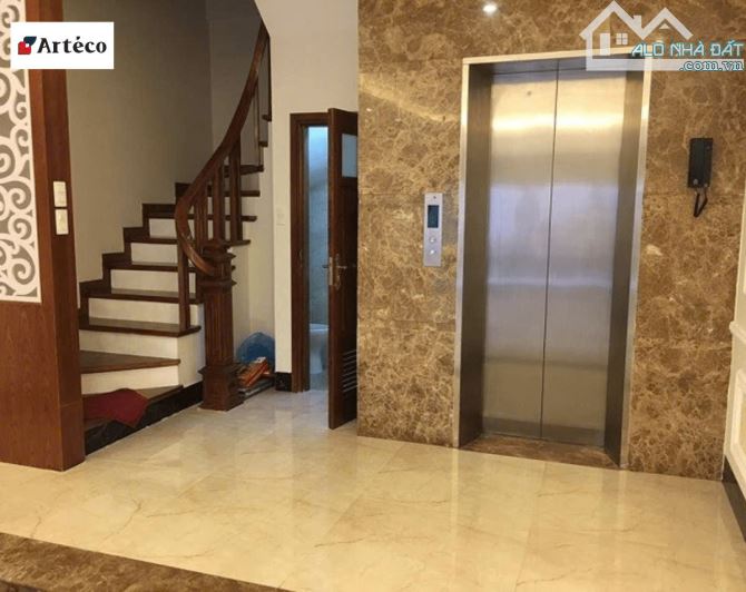 Ô tô tránh, thang máy phố Cầu Diễn, Bắc Từ Liêm, 65m2, 7 tầng, MT6.5m, giá bán 15.5 tỷ - 1