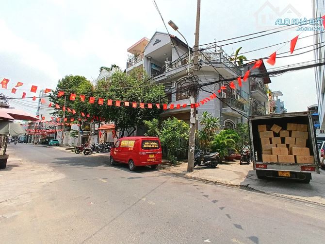 🏛️ BIỆT THỰ CỔ CĂN GÓC – PHONG CÁCH QUÝ TỘC – LÊ THỊ BẠCH CÁT – QUẬN 11 – CHỈ 36 TỶ - 1