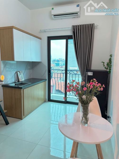 BÁN CĂN HỘ DỊCH VỤ LÊ QUANG ĐẠO 8 TẦNG THANG MÁY  - 31 PHÒNG - DÒNG TIỀN LÊN TỚI 155TR/TH - 1