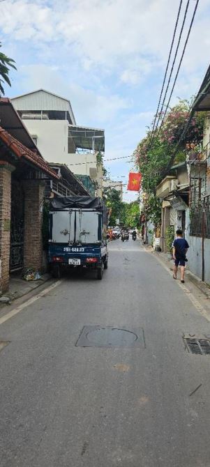 Đất Đẹp Phố Trạm -Long Biên: Đường Thông -Ôtô Tránh 60m2,MT4,5m - 1