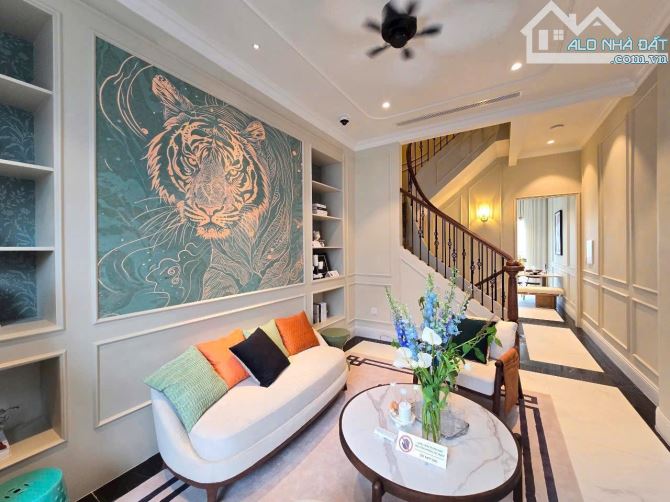 🔥 Chỉ  5.2 tỷ sở hữu ngay Nhà Phố 3,5 tầng + 1 tầng hầm tại 𝐒𝐔𝐍 𝐔𝐑𝐁𝐀𝐍 𝐂𝐈𝐓𝐘 - 1