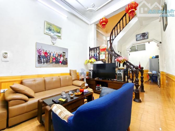 Bán nhà xây 4 tầng x 52m2, kinh doanh nhỏ trung tâm Thanh Xuân - 1