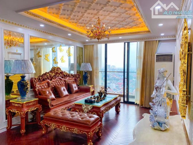 CĂN HỘ 4 NGỦ CHUNG CƯ CENTER POINT 110 CẦU GIẤY 180m 18.5 TỶ FULL NỘI THẤT - 1