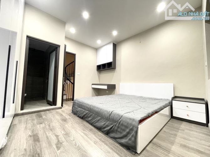 Nhà phố Đội Cấn – Ngõ nông – Nhà đẹp, thoáng mát – 35m2 – 4 tầng – 7.85 tỷ - 1