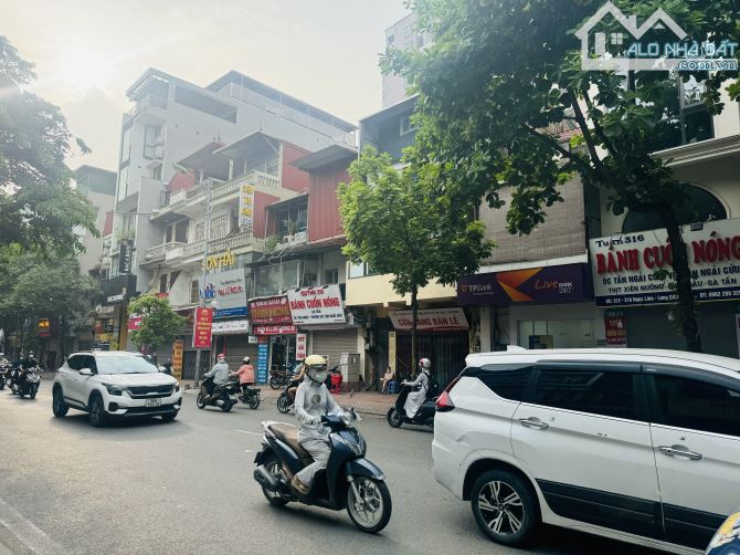 Bán đất tặng nhà 2 tầng Ngọc Lâm 41.7m, sát mặt phố, 7 tỷ - 1