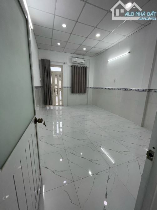Nhà mới hẻm 242/ Bà Hom , 3.5x13m NH 3.75m, sát đường lớn giá 4.8 tỷ - 1