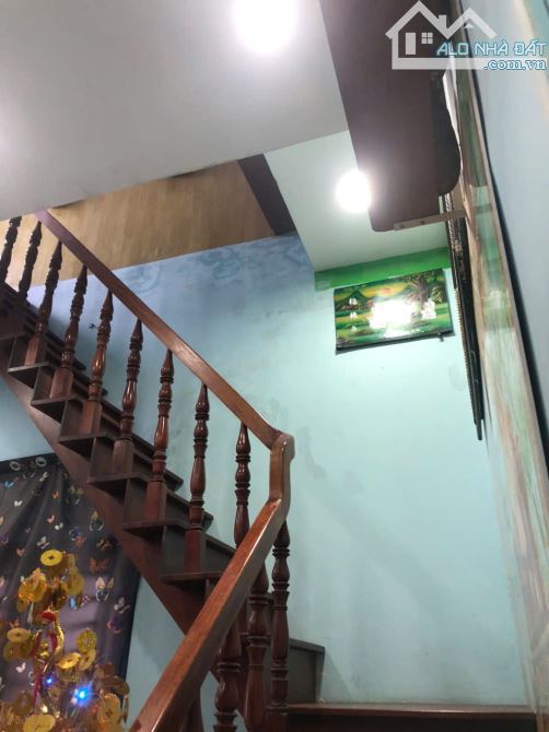 LÁI THIÊU NHÀ 2 TẦNG DT 152 M2 GIÁ 4,8 TỶ TL - 1