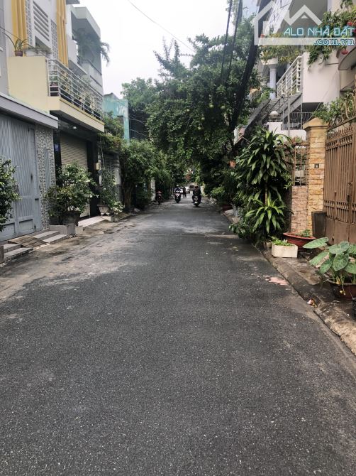 BÁN NHÀ CẤP 4 HẺM XE HƠI 6M LÊ ĐỨC THỌ, P6, GÒ VẤP NGANG 7,5M GIÁ TỐT CHỈ 12,5 TỶ -150M2 - 1