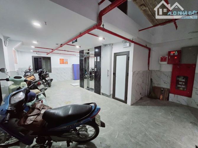 🏢 SIÊU PHẨM TOÀ CCMN MỸ ĐÌNH - 8 TẦNG - THANG MÁY - DÒNG T-I-Ề-N ỔN ĐỊNH 65TR/THÁNG - 3 M - 1