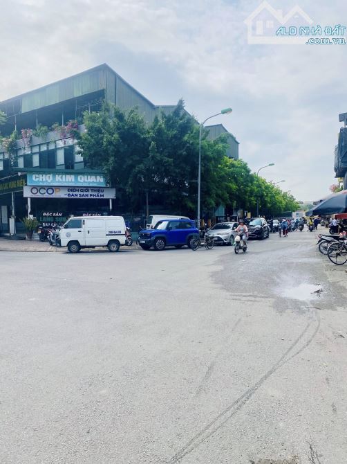 BÁN NHANH NHÀ 5 TẦNG KIM QUAN, VIỆT HƯNG- DÂN TỰ XÂY, NGÕ XE TẢI- CHẴN 6 TỶ - 1