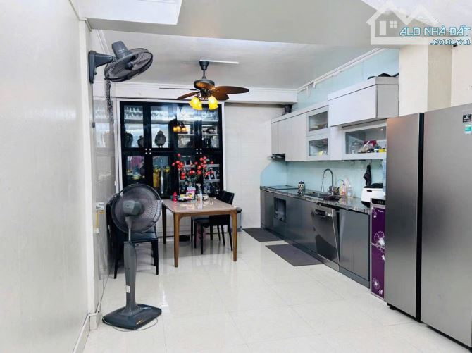 MẶT PHỐ AN DƯƠNG – TÂY HỒ – NHÀ ĐẸP – KINH DOANH ĐỈNH 📐 Diện tích: 60m² x 5 tầng - 1