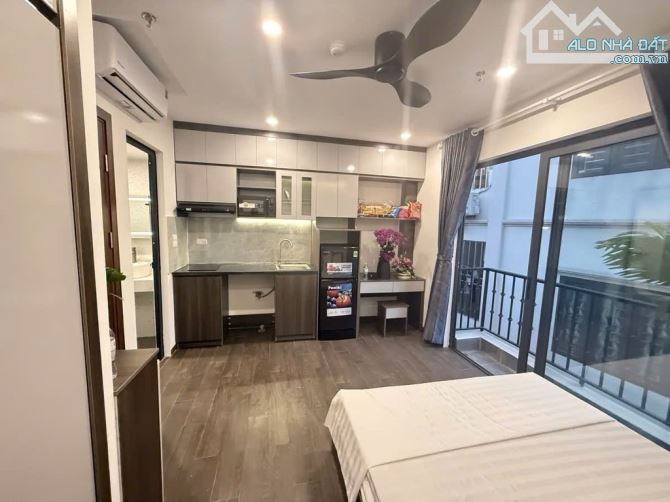 NHÀ DÒNG TIỀN PHỐ LÊ QUANG ĐẠO, NGÕ THÔNG KINH DOANH Ô TÔ TRÁNG 62m2 NHỈNH 16 TỶ - 1