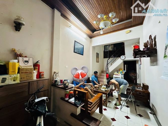 BÁN NHÀ PHỐ VỌNG DÂN XÂY – 4 CHỖ LÙI CỬA – CHỈ 15M RA Ô TÔ TRÁNH – HAI THOÁNG 6.8 tỷ - 1