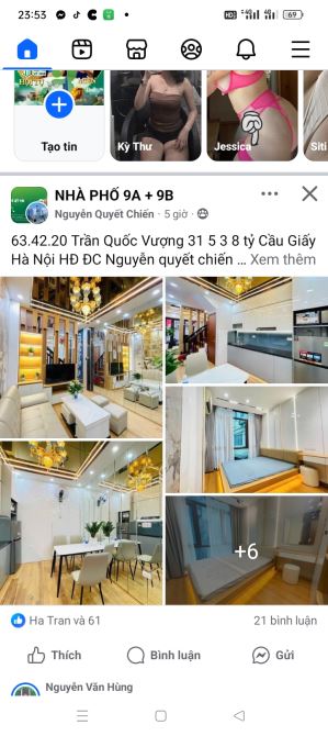 HOT! NGHĨA ĐÔ _ CẦU GIẤY 44m² x 5 tầng, chỉ 13 TỶ - 1