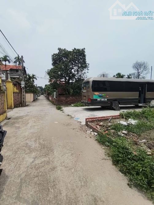 NGHĨA ĐẠO THUẬN THÀNH Ô TÔ 45 CHỖ VÀO ĐẤT ĐẦU TƯ ÔK-GIÁ 2tỷ050 - 1