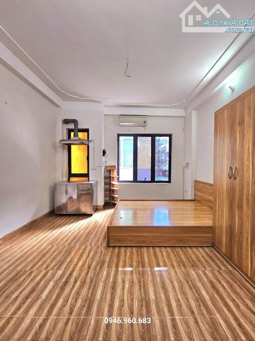 Bán nhà Trần Cung, Bắc Từ Liêm, 42m2,  4 tầng, mặt tiền 4m, giá 9.5 tỷ - 1