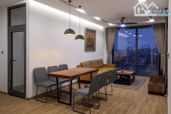 BÁN CĂN HỘ M3 METROPOLIS LIỄU GIAI, 114M2, 3PN, FULL NỘI THẤT, 21.5TỶ Ở NGAY. - 1