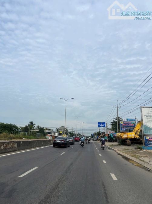 BÁN 8 XÀO ĐẤT MẶT TIỀN VÕ NGUYÊN GIÁP, PHƯỚC TÂN GIÁ CHỈ 12triệu/m2 - 1