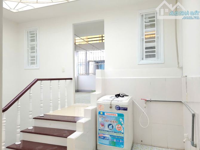 Bán Nhà 4 tầng dân Xây độc lập Trung Lực Hải An Hải Phòng, oto đỗ cửa, giá 3.36 tỷ. - 1
