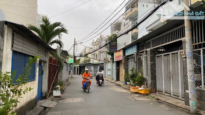 Bán nhà mặt đường 13 Quận 2 cũ TP HCM gần khu chợ nhỏ (85m²) 9 ty3 - 1
